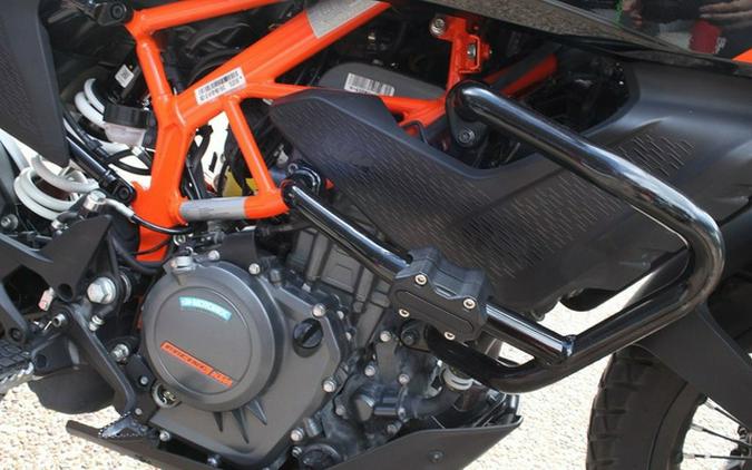 2024 KTM 390 Adventure