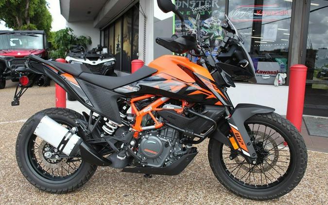 2024 KTM 390 Adventure