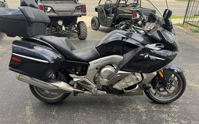 2012 BMW K 1600 GTL