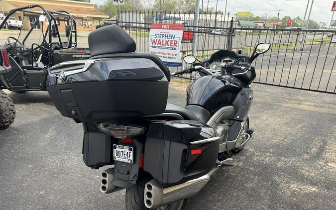 2012 BMW K 1600 GTL