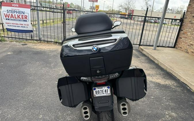 2012 BMW K 1600 GTL
