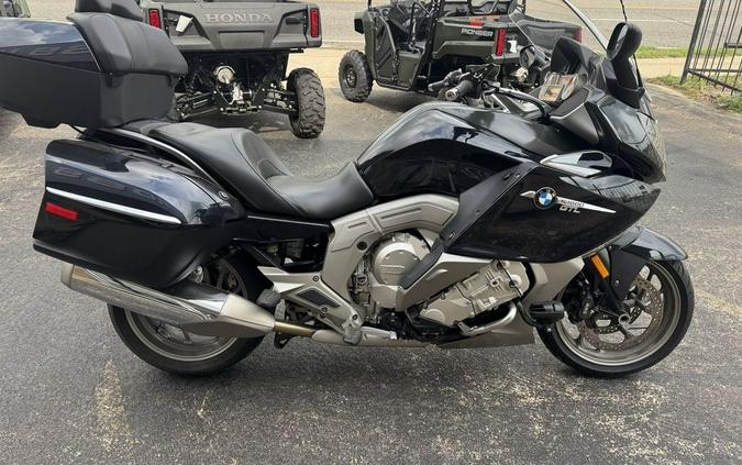 2012 BMW K 1600 GTL