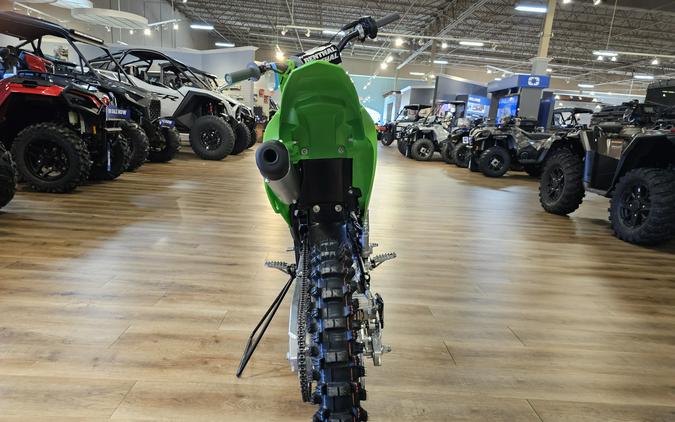 2026 Kawasaki KX 85 Lime Green - 110380