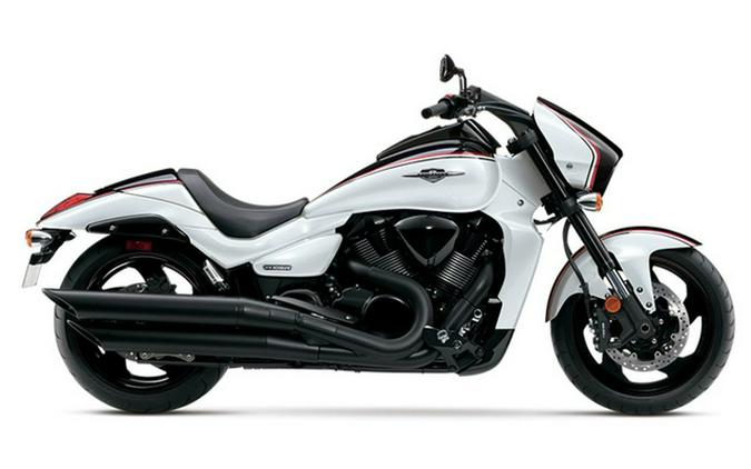 2015 Suzuki Boulevard M109R B.O.S.S. M109R B.O.S.S M109R B.O.S.S.