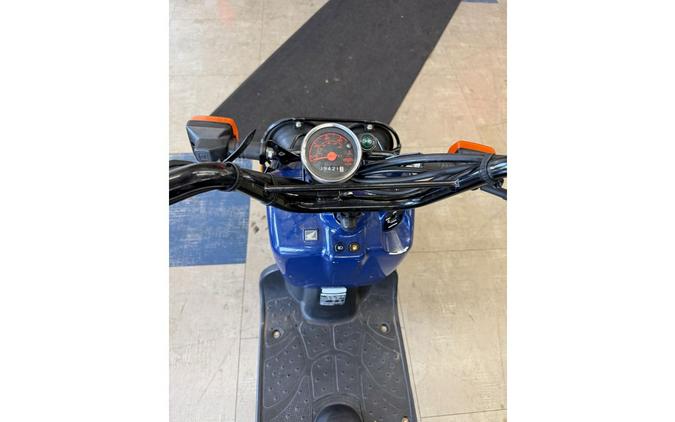 2022 Honda Ruckus Base