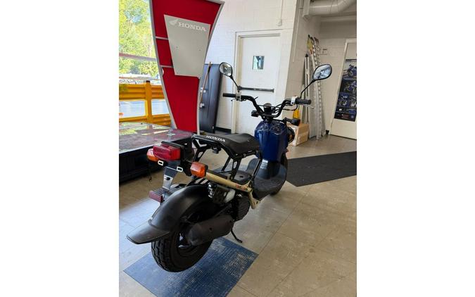 2022 Honda Ruckus Base