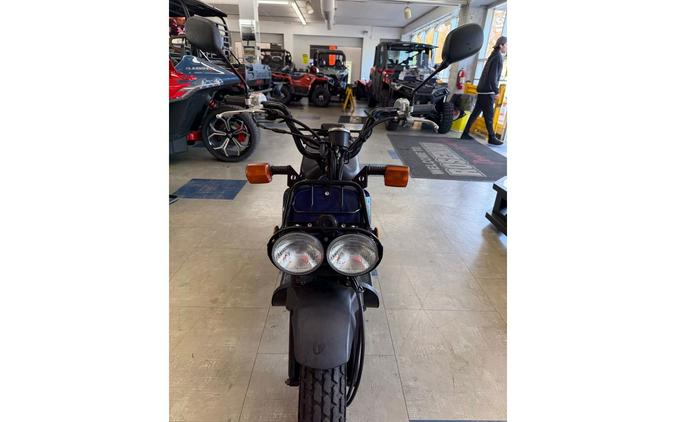 2022 Honda Ruckus Base