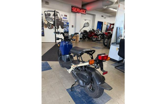 2022 Honda Ruckus Base