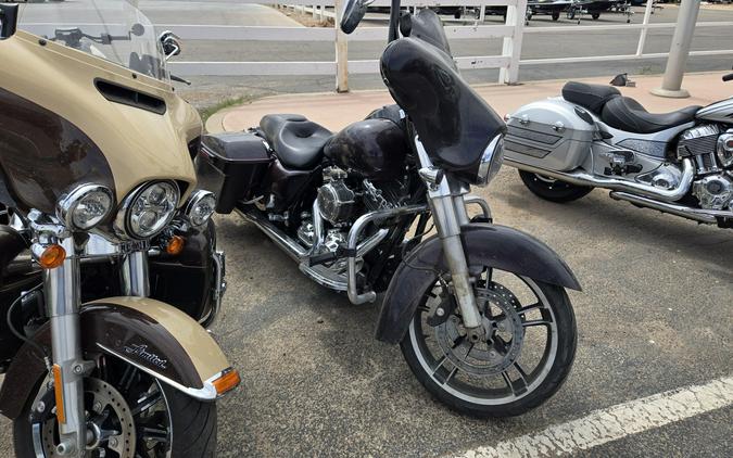 2009 HARLEY STREET GLIDE BASE