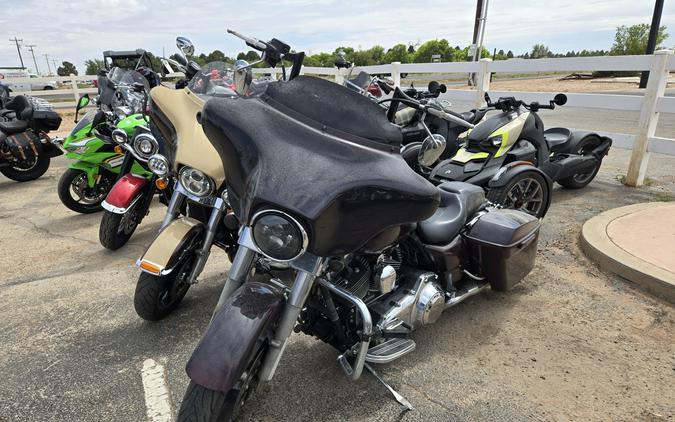 2009 HARLEY STREET GLIDE BASE