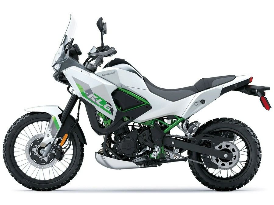 2026 Kawasaki KLE®500 SE ABS