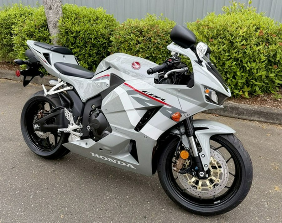 2026 Honda CBR600RR ABS