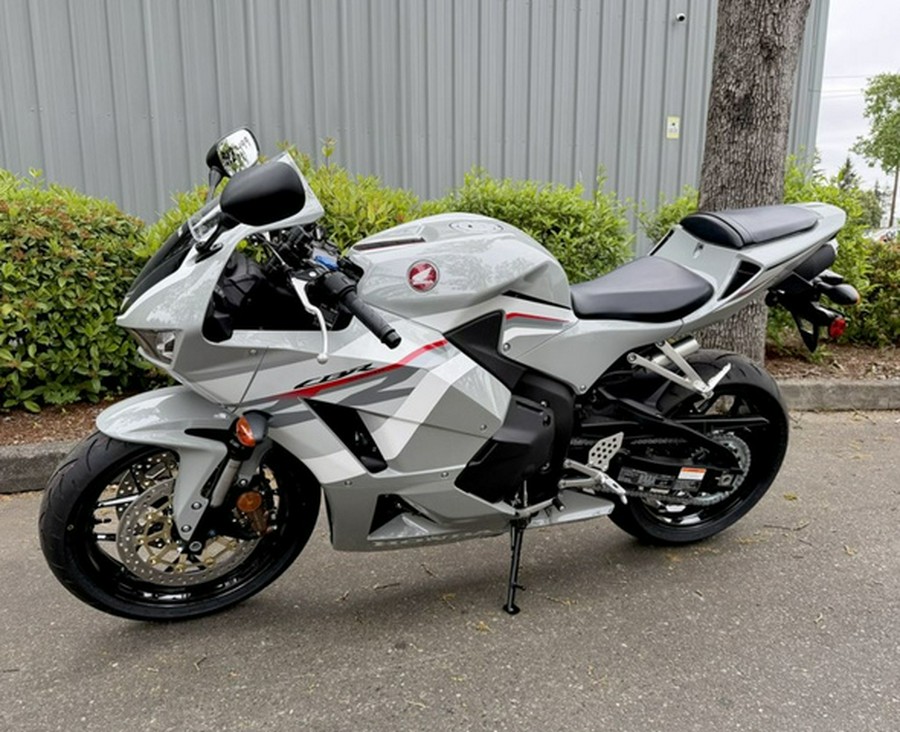 2026 Honda CBR600RR ABS