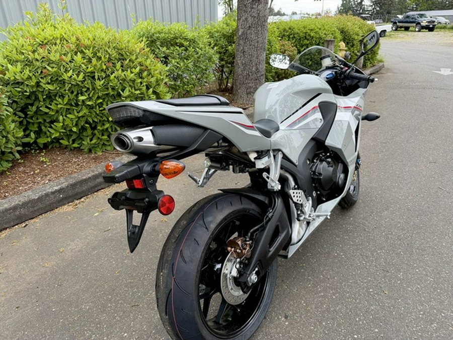 2026 Honda CBR600RR ABS