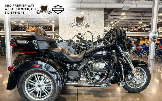 2024 Harley-Davidson Trike FLHTCUTG - Tri Glide Ultra