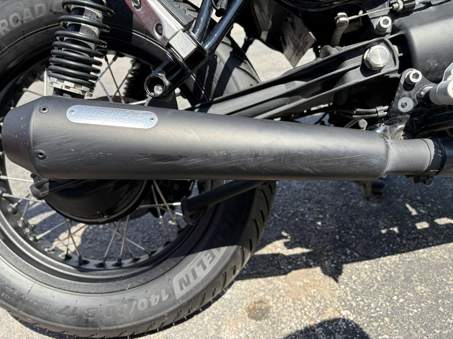 2020 Moto Guzzi V7