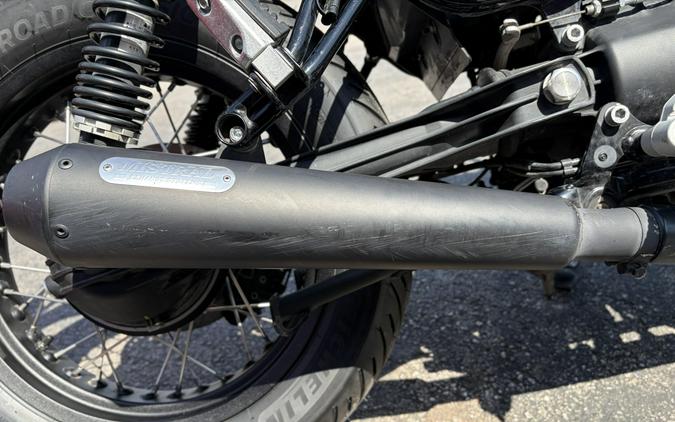 2020 Moto Guzzi V7