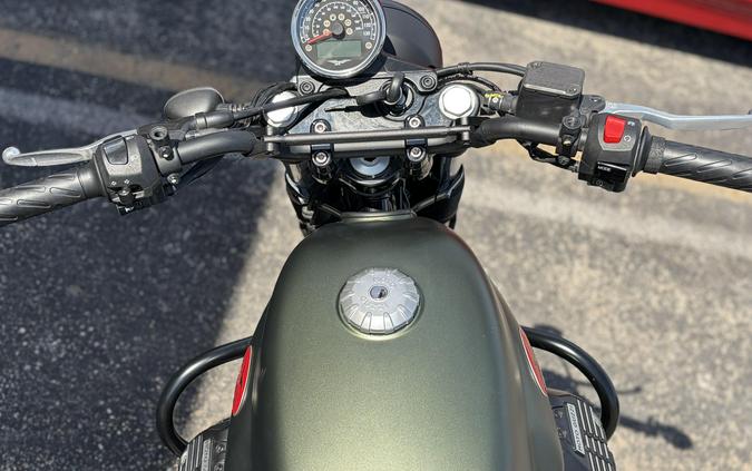 2020 Moto Guzzi V7