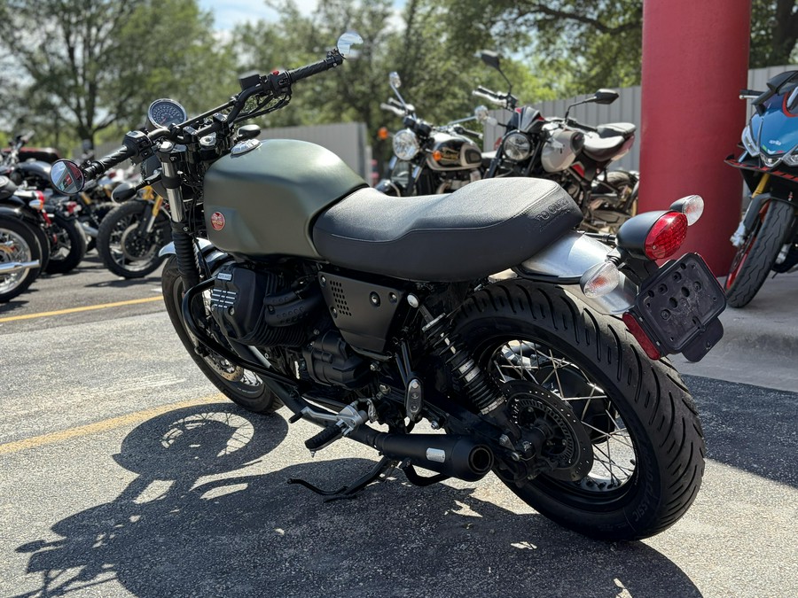 2020 Moto Guzzi V7