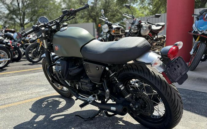 2020 Moto Guzzi V7