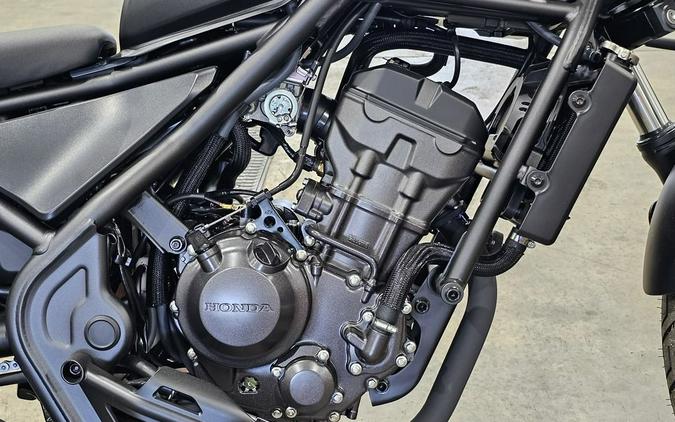 2025 Honda Rebel® 300 Base