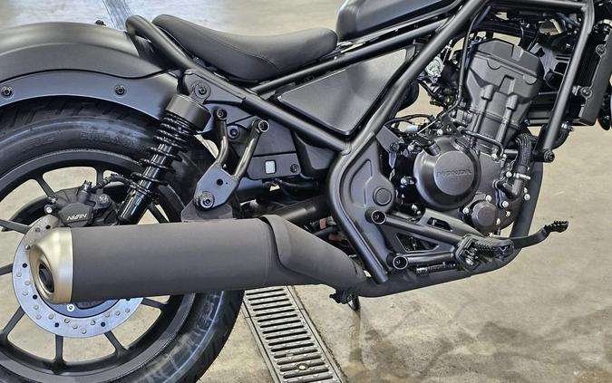 2025 Honda Rebel® 300 Base