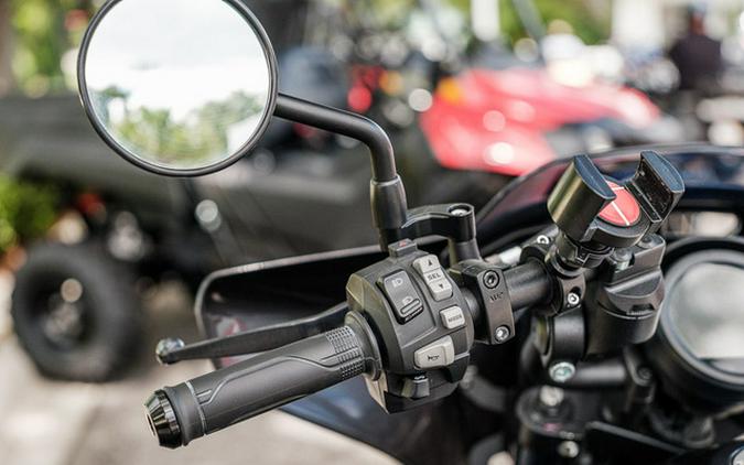 2024 Honda Rebel 1100T