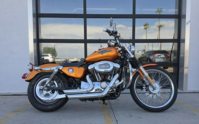 2006 Harley-Davidson Sportster XL1200C - 1200 Custom