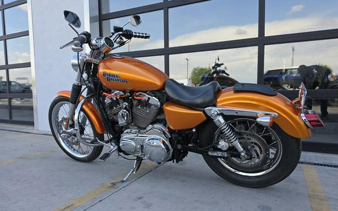 2006 Harley-Davidson Sportster XL1200C - 1200 Custom