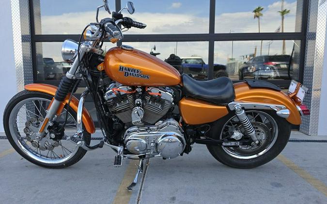 2006 Harley-Davidson Sportster XL1200C - 1200 Custom