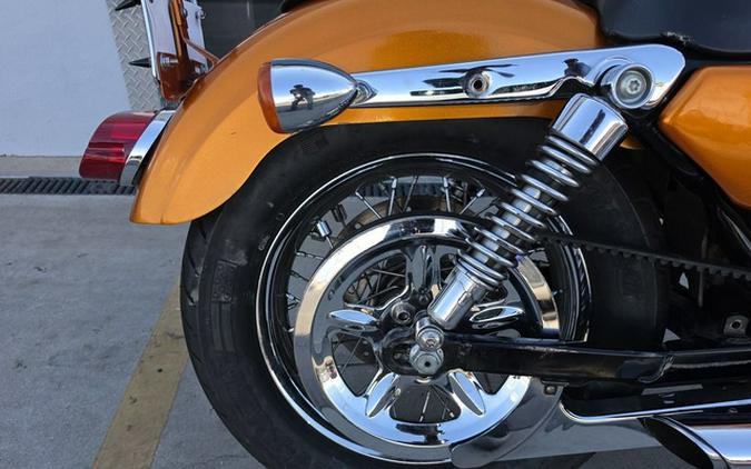 2006 Harley-Davidson Sportster XL1200C - 1200 Custom