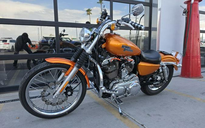 2006 Harley-Davidson Sportster XL1200C - 1200 Custom