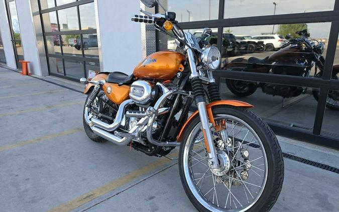 2006 Harley-Davidson Sportster XL1200C - 1200 Custom