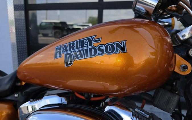 2006 Harley-Davidson Sportster XL1200C - 1200 Custom