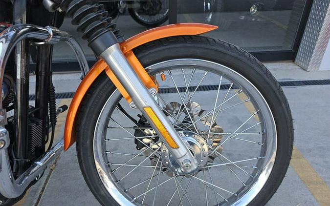 2006 Harley-Davidson Sportster XL1200C - 1200 Custom