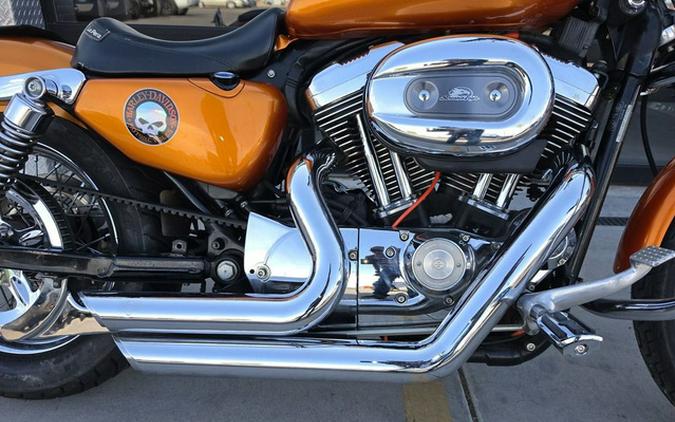 2006 Harley-Davidson Sportster XL1200C - 1200 Custom