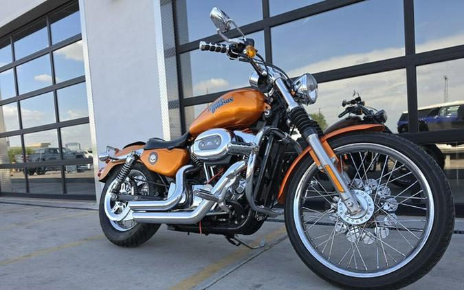 2006 Harley-Davidson Sportster XL1200C - 1200 Custom