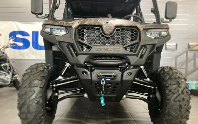 2026 CFMOTO UFORCE 800 XL