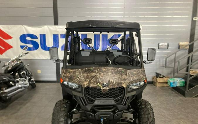 2026 CFMOTO UFORCE 800 XL