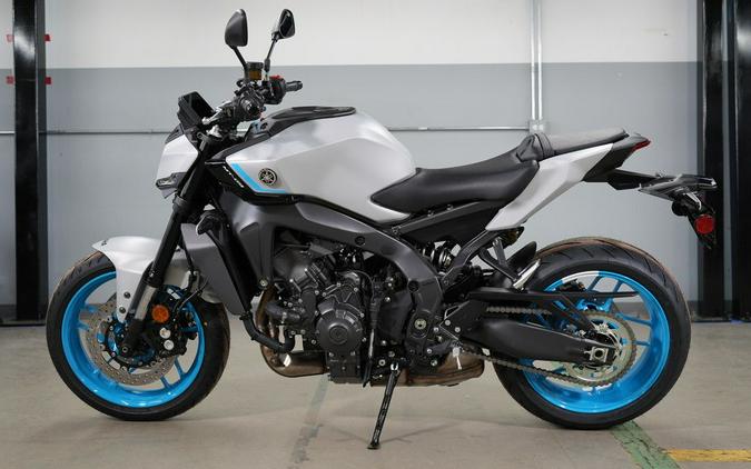2026 Yamaha MT-09
