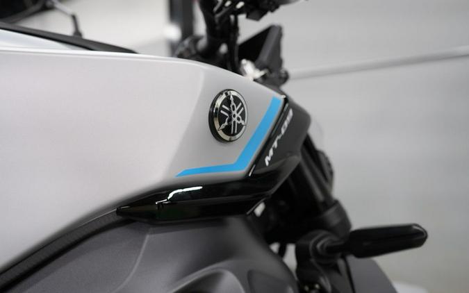 2026 Yamaha MT-09