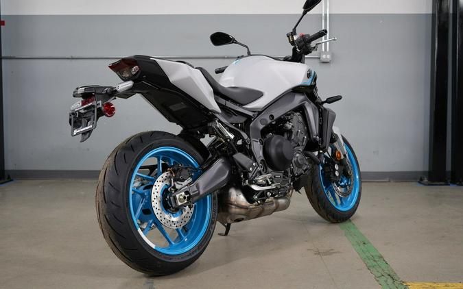 2026 Yamaha MT-09