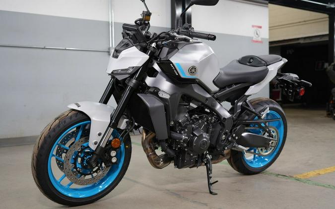 2026 Yamaha MT-09