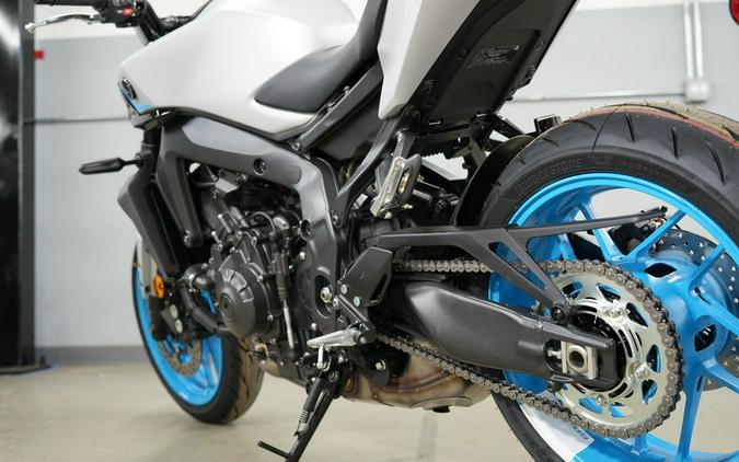 2026 Yamaha MT-09