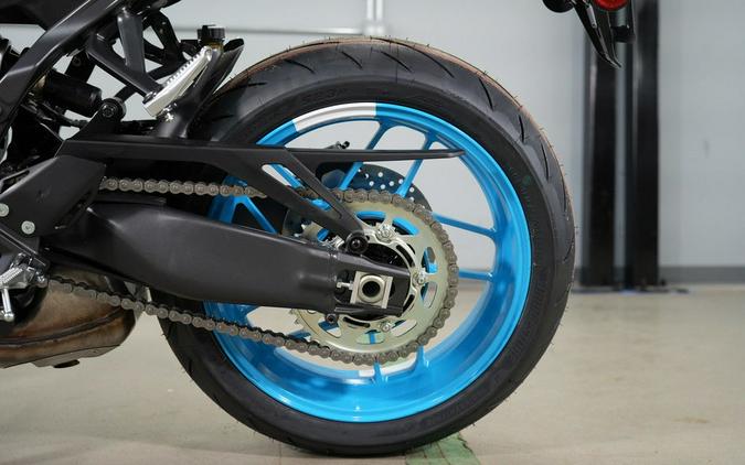 2026 Yamaha MT-09