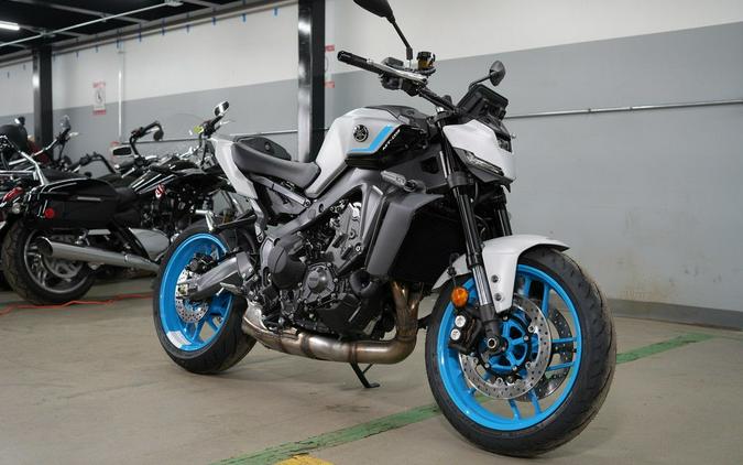 2026 Yamaha MT-09