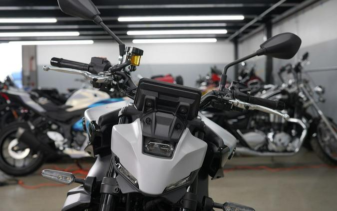 2026 Yamaha MT-09