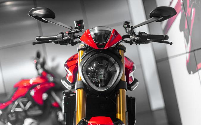 2023 Ducati Monster SP