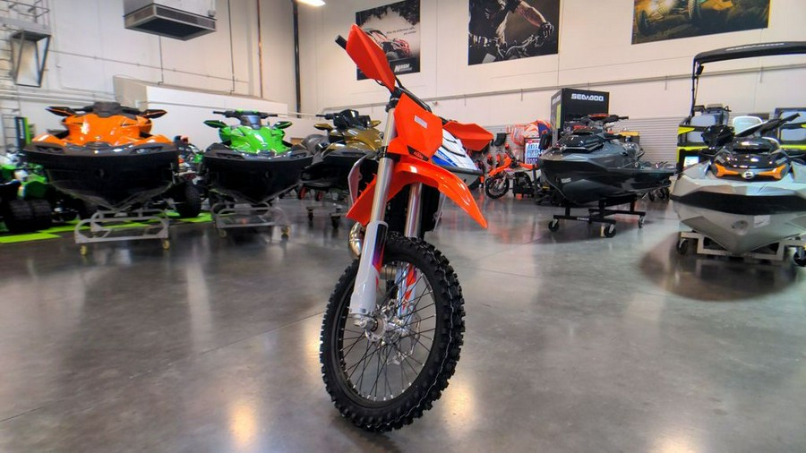 2024 KTM 250 XC