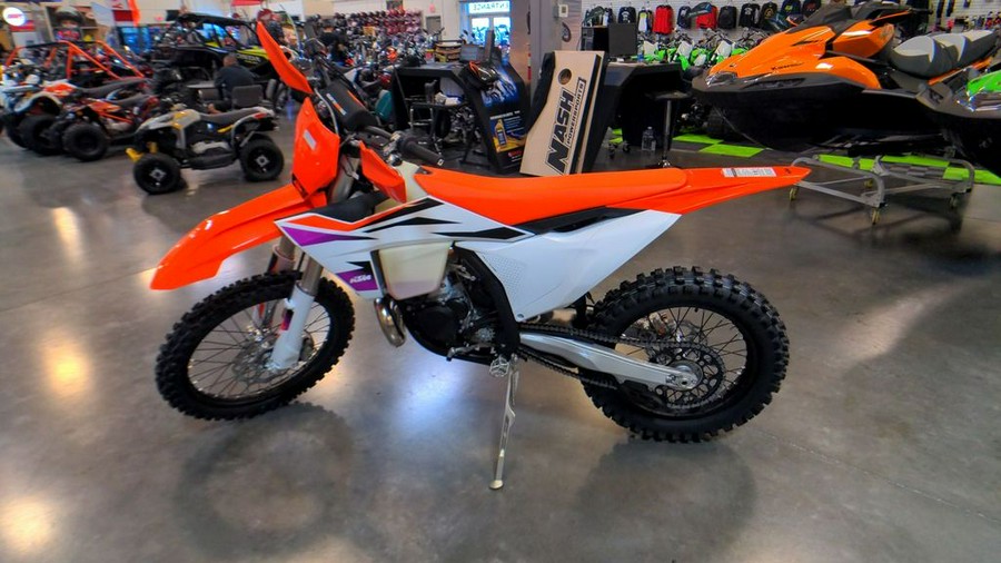 2024 KTM 250 XC